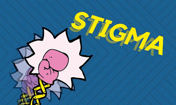 How to fight stigma with strength based language