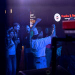 Our amazing audience